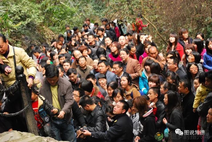 10年前我们一起走过的桃花源(图10) 图片