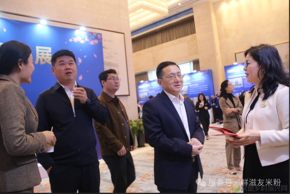 德商聚力 筑梦沅澧——“鲜滋友”常德米粉参展2025年德商恳谈会(图5) 图片