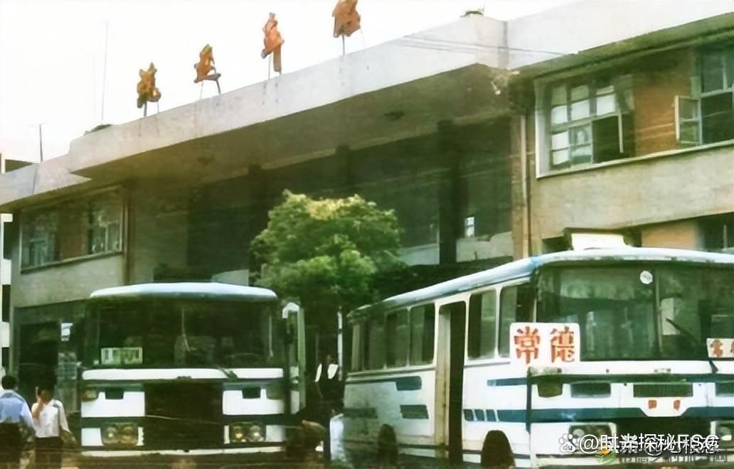 图说昔日的湖南汉寿,照片中有你熟悉的地方吗?(图32) 图说昔日的湖南汉寿,照片中有你熟悉的地方吗?(图32)