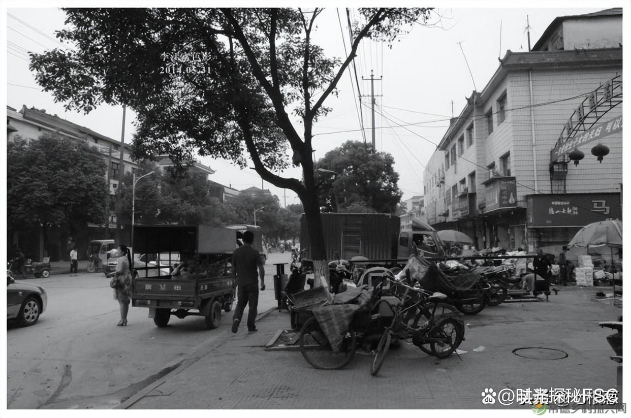 图说昔日的湖南汉寿,照片中有你熟悉的地方吗?(图42) 图说昔日的湖南汉寿,照片中有你熟悉的地方吗?(图42)