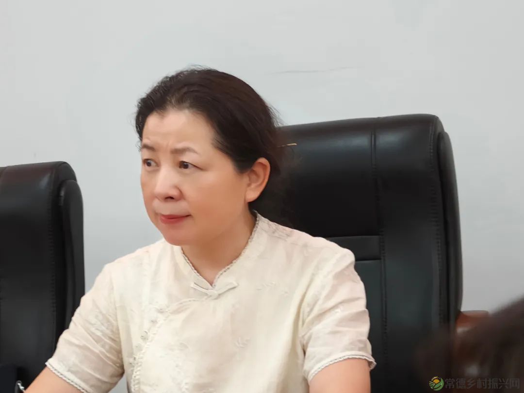 常德市茶文化促进会8090主理人共话茶文化传承与创新(图2) 图片