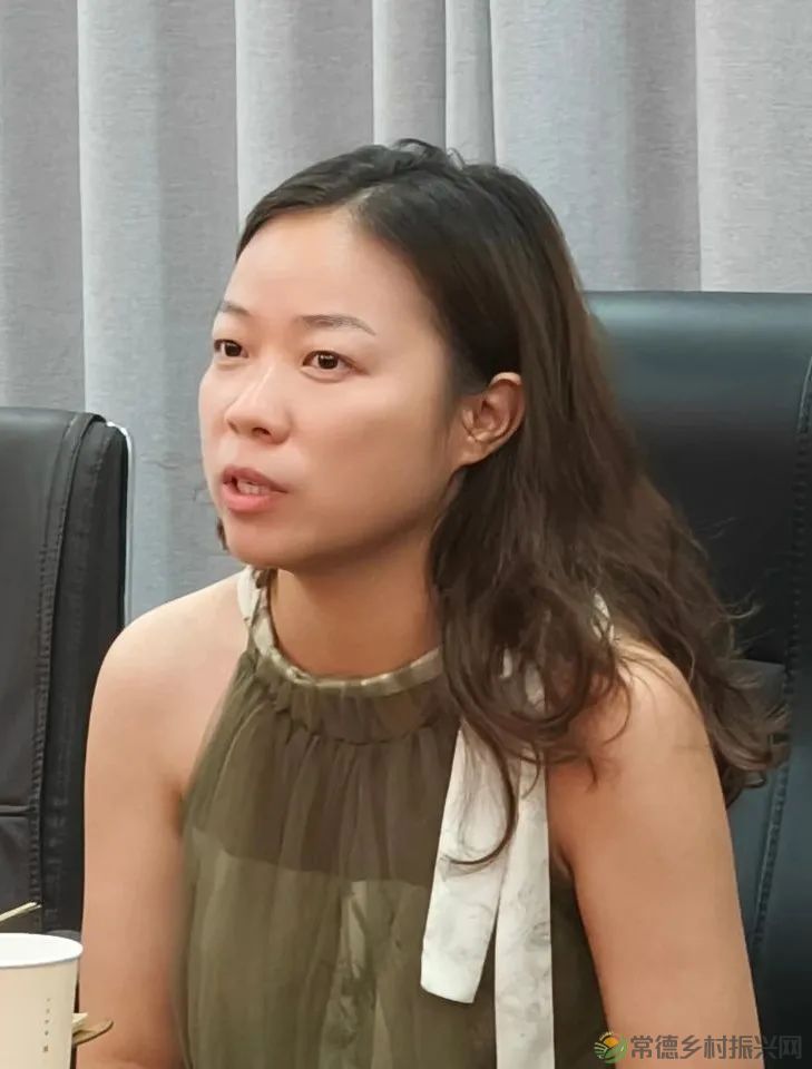 常德市茶文化促进会8090主理人共话茶文化传承与创新(图18) 图片