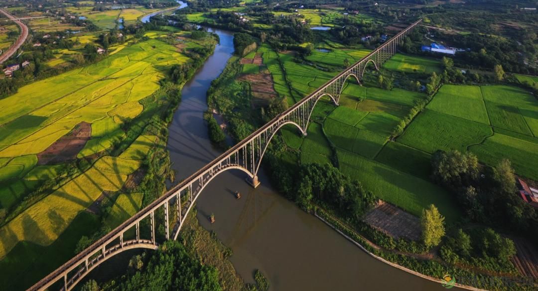 常德市青山灌区的崛起:湖南省第53家省级水利风景区(图2) 常德市青山灌区的崛起:湖南省第53家省级水利风景区(图2)