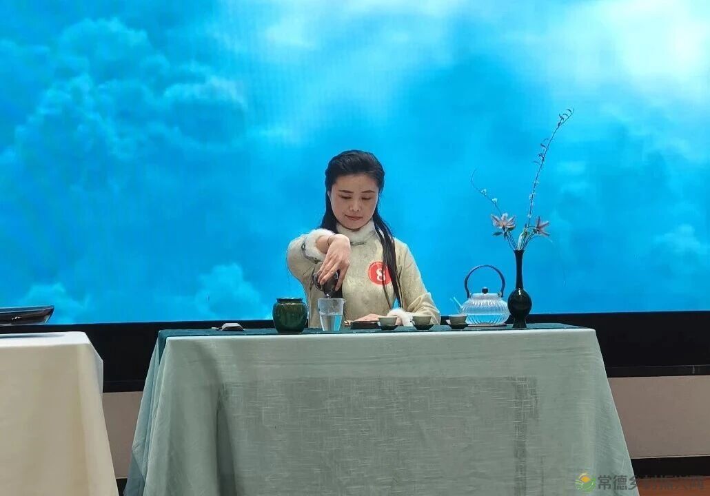 茶艺大赛|2025年常德市茶艺师职业技能竞赛圆满落幕(图25) 27.jpg