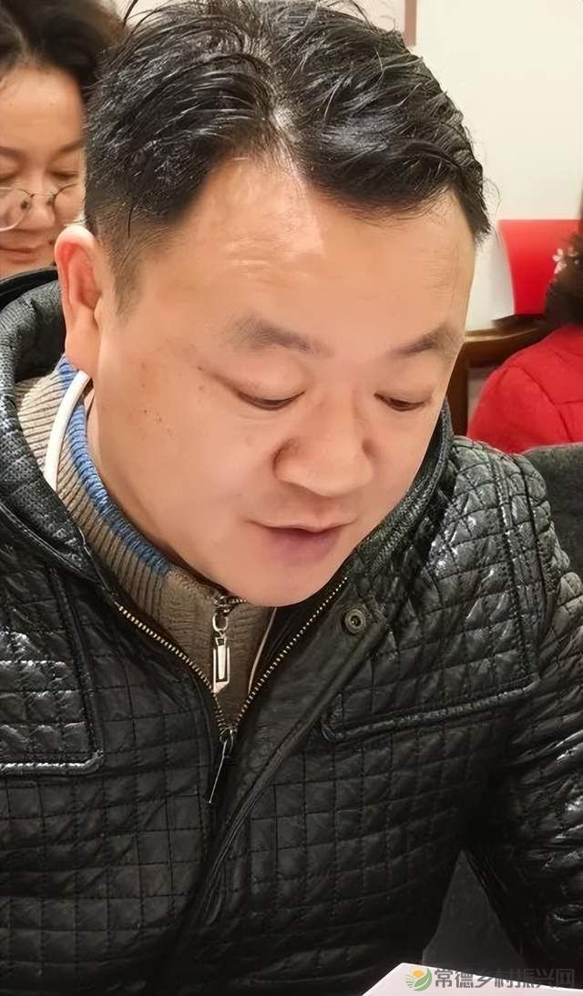 聚焦｜常德市茶文化促进会一届六次理事会召开(图4)