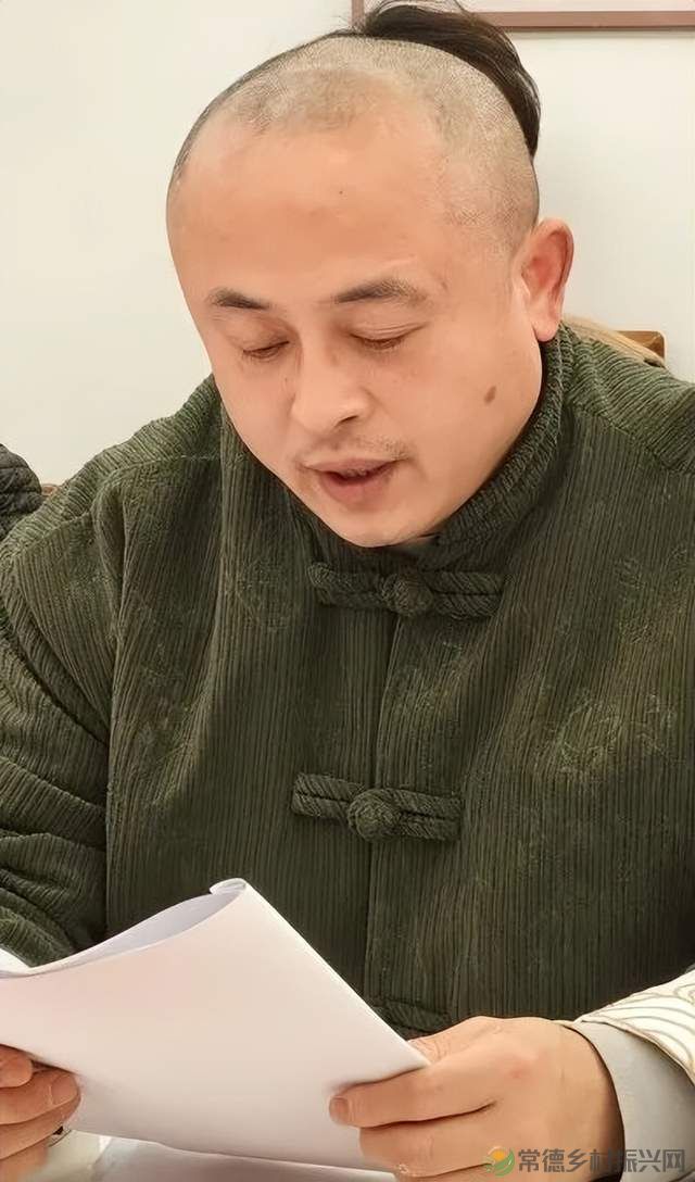 聚焦｜常德市茶文化促进会一届六次理事会召开(图6)