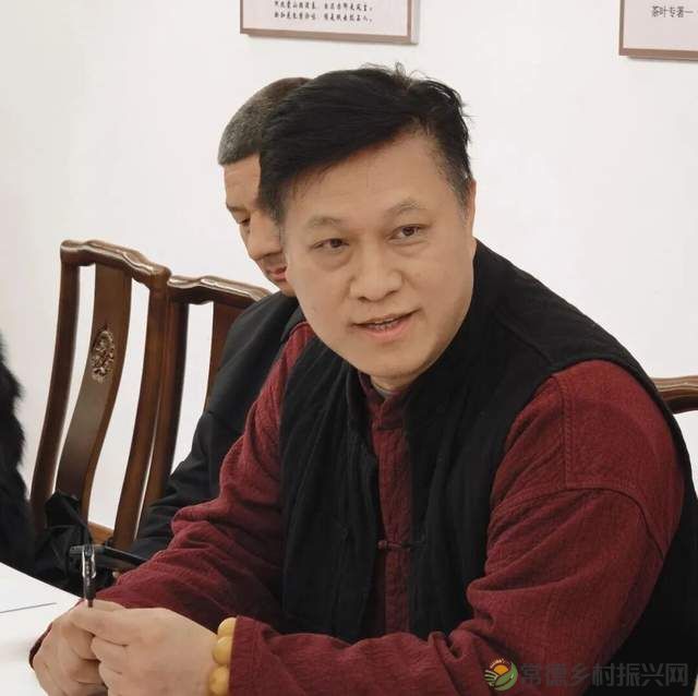 聚焦｜常德市茶文化促进会一届六次理事会召开(图19)