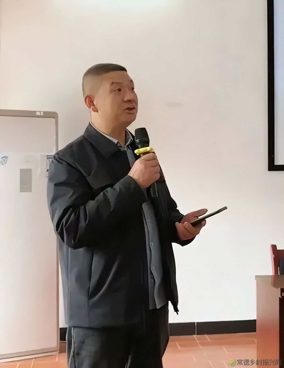 寻觅茶香｜常德市茶文化促进会开展石门成员单位天下康茶企对接活动(图11)