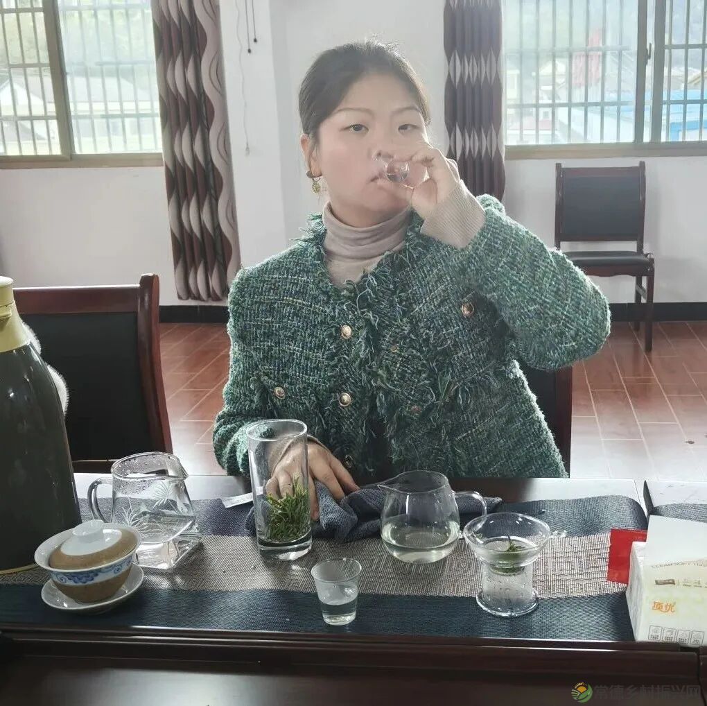 寻觅茶香｜常德市茶文化促进会开展石门成员单位天下康茶企对接活动(图16)
