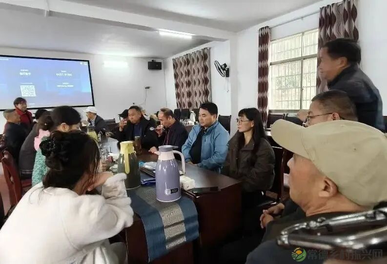 寻觅茶香｜常德市茶文化促进会开展石门成员单位天下康茶企对接活动(图27)