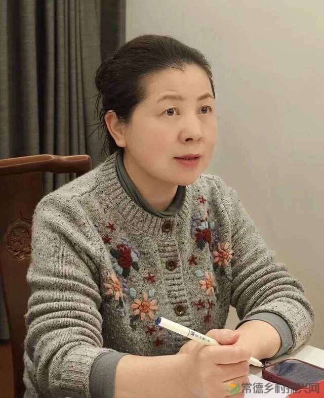 谋划部署｜常德市茶文化促进会召开会长办公会议(图3)